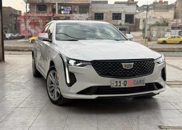 کادیلاک CT4 2022  بۆ فرۆشتن لە عێراق -  بەغداد